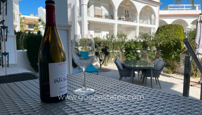 Revente - Appartement - Appartement au rez-de-chaussée - Rojales - Ciudad Quesada