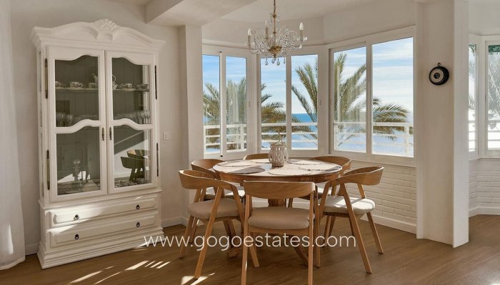 Te koop - Appartement - Begane Grond Appartement - Torrevieja - Playa del Cura