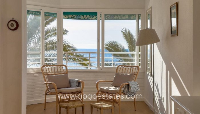 Te koop - Appartement - Begane Grond Appartement - Torrevieja - Playa del Cura