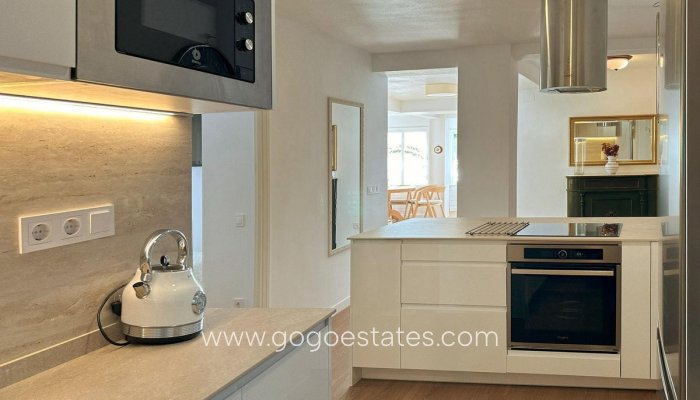 Te koop - Appartement - Begane Grond Appartement - Torrevieja - Playa del Cura