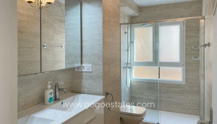 Te koop - Appartement - Begane Grond Appartement - Torrevieja - Playa del Cura