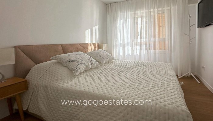 Te koop - Appartement - Begane Grond Appartement - Torrevieja - Playa del Cura