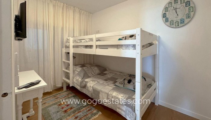 Te koop - Appartement - Begane Grond Appartement - Torrevieja - Playa del Cura