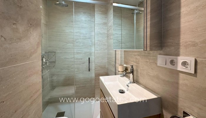 Te koop - Appartement - Begane Grond Appartement - Torrevieja - Playa del Cura