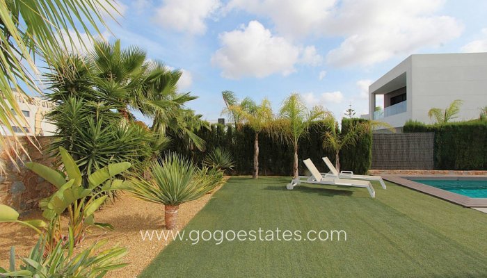 Te koop - Huis - Vrijstaande Villa - Rojales - Rojales Centro