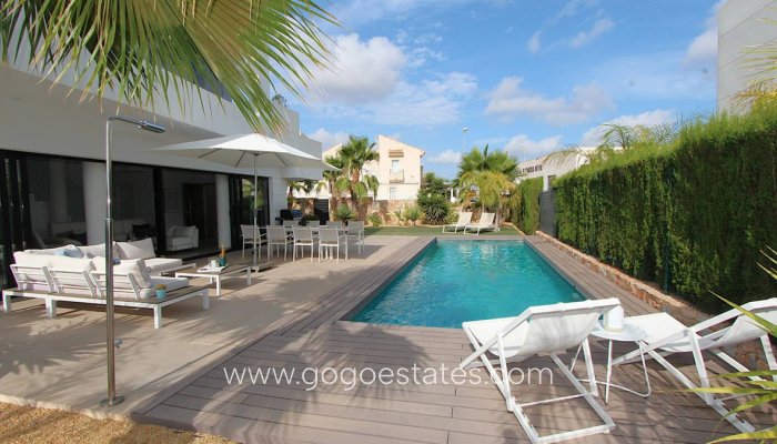 Te koop - Huis - Vrijstaande Villa - Rojales - Rojales Centro