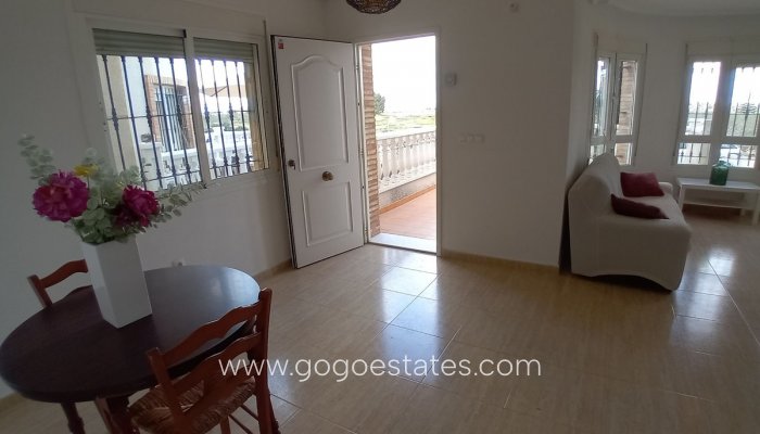 Te koop - Huis - Vrijstaande Villa - Los Montesinos - Los Montesinos Centro