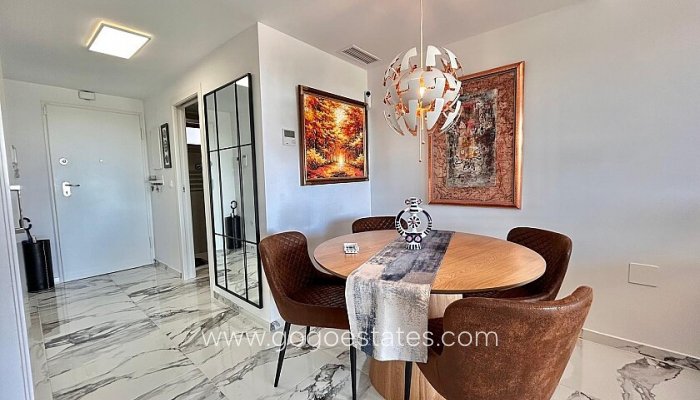 Te koop - Appartement - Begane Grond Appartement - Orihuela - Villamartin