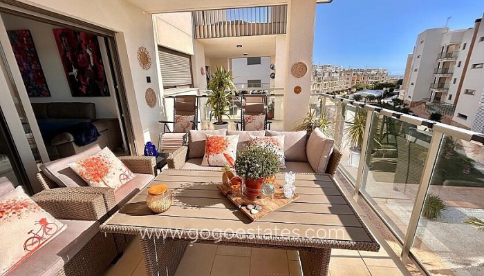 Te koop - Appartement - Begane Grond Appartement - Orihuela - Villamartin