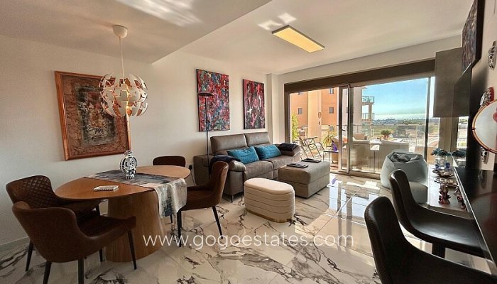 Te koop - Appartement - Begane Grond Appartement - Orihuela - Villamartin