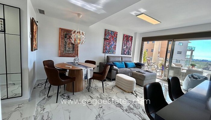 Te koop - Appartement - Begane Grond Appartement - Orihuela - Villamartin