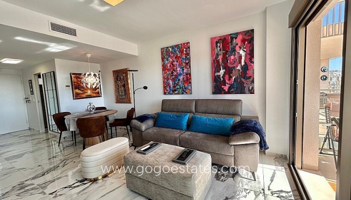 Te koop - Appartement - Begane Grond Appartement - Orihuela - Villamartin