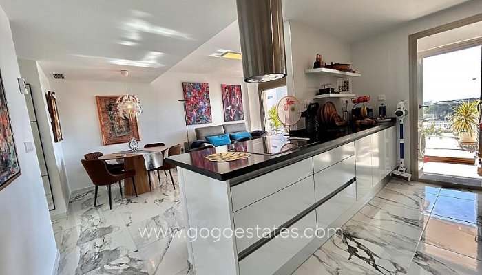 Te koop - Appartement - Begane Grond Appartement - Orihuela - Villamartin