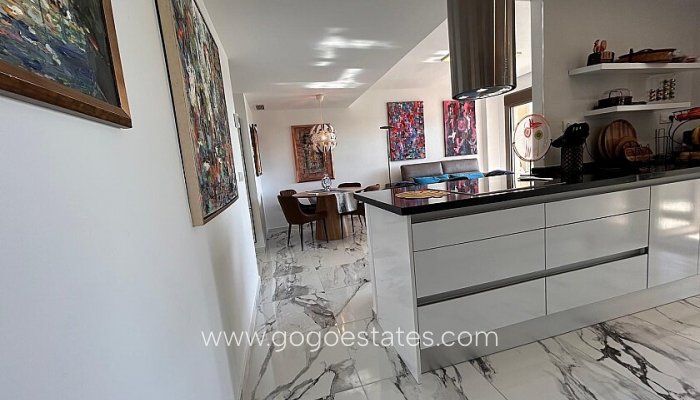 Te koop - Appartement - Begane Grond Appartement - Orihuela - Villamartin