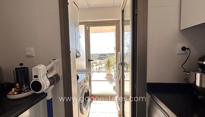 Te koop - Appartement - Begane Grond Appartement - Orihuela - Villamartin