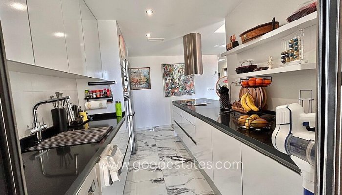 Te koop - Appartement - Begane Grond Appartement - Orihuela - Villamartin