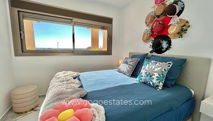 Te koop - Appartement - Begane Grond Appartement - Orihuela - Villamartin