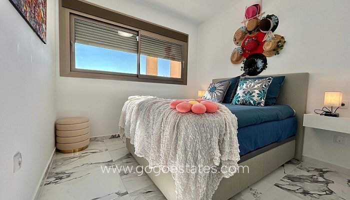 Te koop - Appartement - Begane Grond Appartement - Orihuela - Villamartin