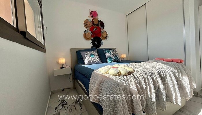 Te koop - Appartement - Begane Grond Appartement - Orihuela - Villamartin