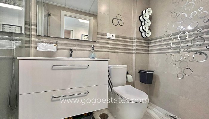 Te koop - Appartement - Begane Grond Appartement - Orihuela - Villamartin