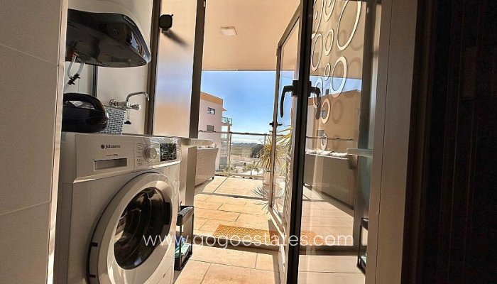 Te koop - Appartement - Begane Grond Appartement - Orihuela - Villamartin