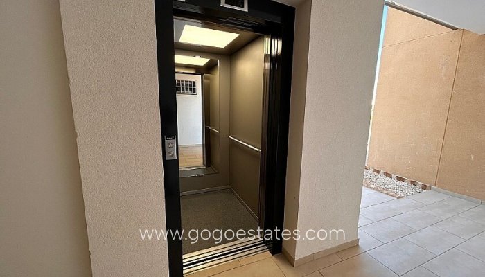 Te koop - Appartement - Begane Grond Appartement - Orihuela - Villamartin