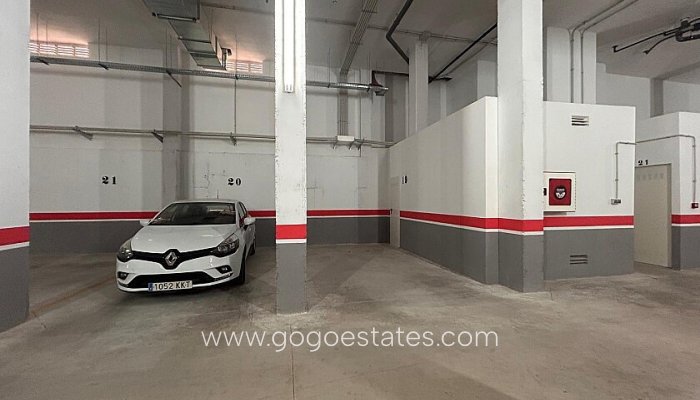 Te koop - Appartement - Begane Grond Appartement - Orihuela - Villamartin