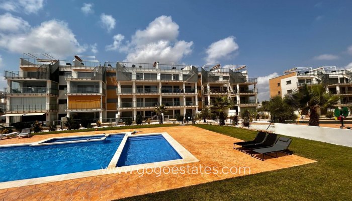 Te koop - Appartement - Begane Grond Appartement - Orihuela - Villamartin