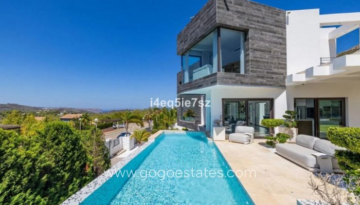 Te koop - Huis - Vrijstaande Villa - Jávea Xàbia - Jávea - Xàbia Centro