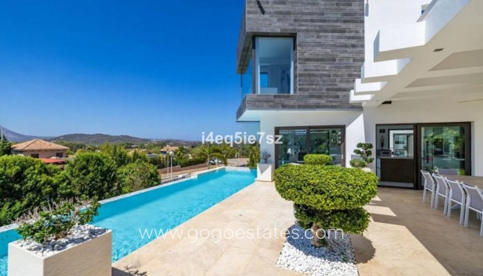 Te koop - Huis - Vrijstaande Villa - Jávea Xàbia - Jávea - Xàbia Centro