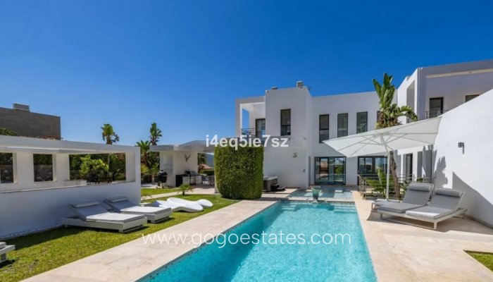Te koop - Huis - Vrijstaande Villa - Jávea Xàbia - Jávea - Xàbia Centro