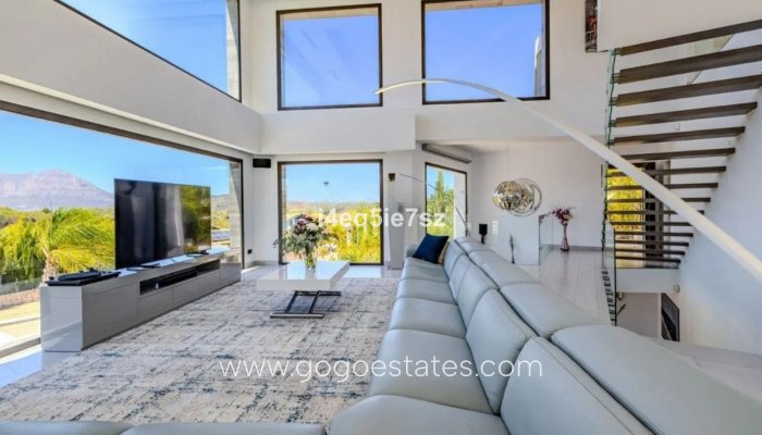 Te koop - Huis - Vrijstaande Villa - Jávea Xàbia - Jávea - Xàbia Centro