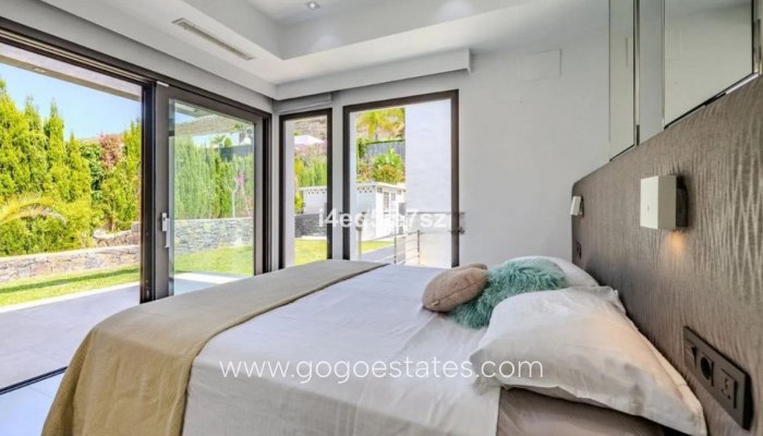 Te koop - Huis - Vrijstaande Villa - Jávea Xàbia - Jávea - Xàbia Centro