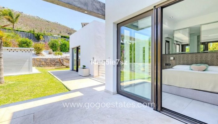 Te koop - Huis - Vrijstaande Villa - Jávea Xàbia - Jávea - Xàbia Centro