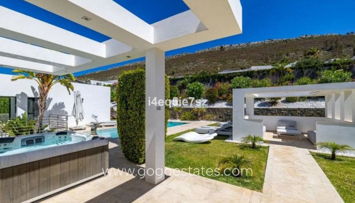 Te koop - Huis - Vrijstaande Villa - Jávea Xàbia - Jávea - Xàbia Centro