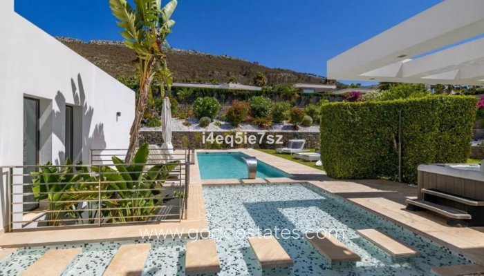 Te koop - Huis - Vrijstaande Villa - Jávea Xàbia - Jávea - Xàbia Centro