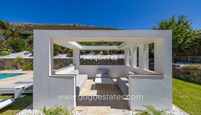 Te koop - Huis - Vrijstaande Villa - Jávea Xàbia - Jávea - Xàbia Centro