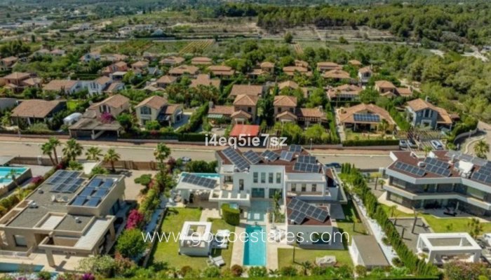 Te koop - Huis - Vrijstaande Villa - Jávea Xàbia - Jávea - Xàbia Centro