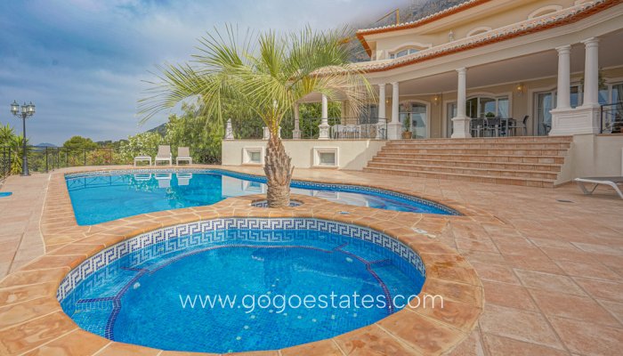 Te koop - Huis - Vrijstaande Villa - Jávea Xàbia - Jávea - Xàbia Centro