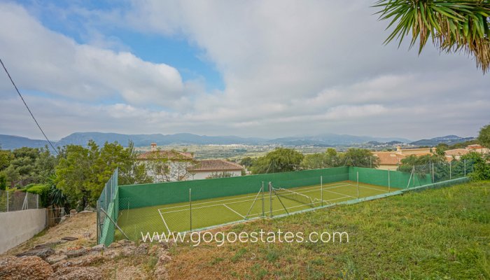 Te koop - Huis - Vrijstaande Villa - Jávea Xàbia - Jávea - Xàbia Centro