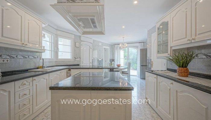 Te koop - Huis - Vrijstaande Villa - Jávea Xàbia - Jávea - Xàbia Centro