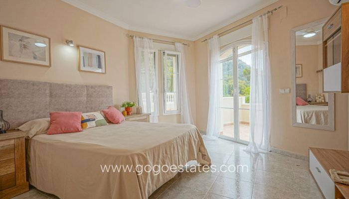 Te koop - Huis - Vrijstaande Villa - Jávea Xàbia - Jávea - Xàbia Centro