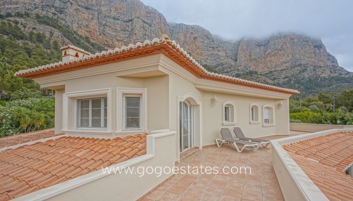 Te koop - Huis - Vrijstaande Villa - Jávea Xàbia - Jávea - Xàbia Centro