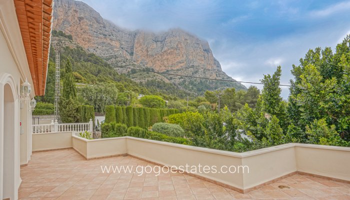 Te koop - Huis - Vrijstaande Villa - Jávea Xàbia - Jávea - Xàbia Centro