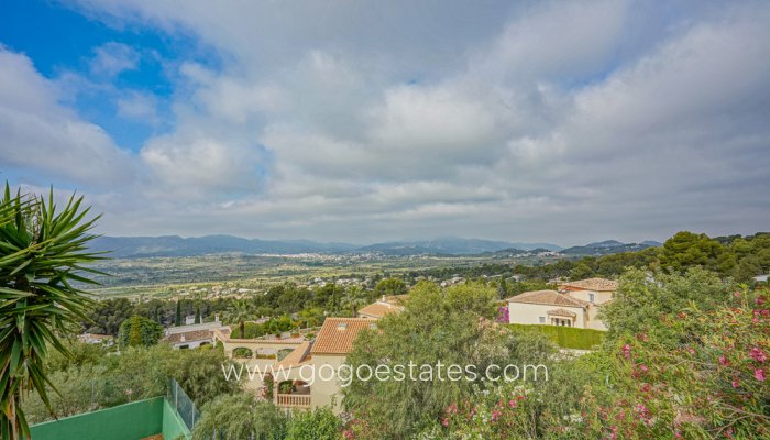 Te koop - Huis - Vrijstaande Villa - Jávea Xàbia - Jávea - Xàbia Centro