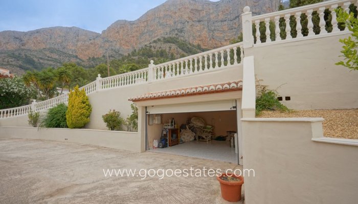 Te koop - Huis - Vrijstaande Villa - Jávea Xàbia - Jávea - Xàbia Centro