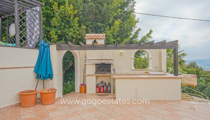 Te koop - Huis - Vrijstaande Villa - Jávea Xàbia - Jávea - Xàbia Centro