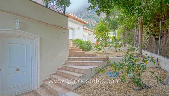 Te koop - Huis - Vrijstaande Villa - Jávea Xàbia - Jávea - Xàbia Centro
