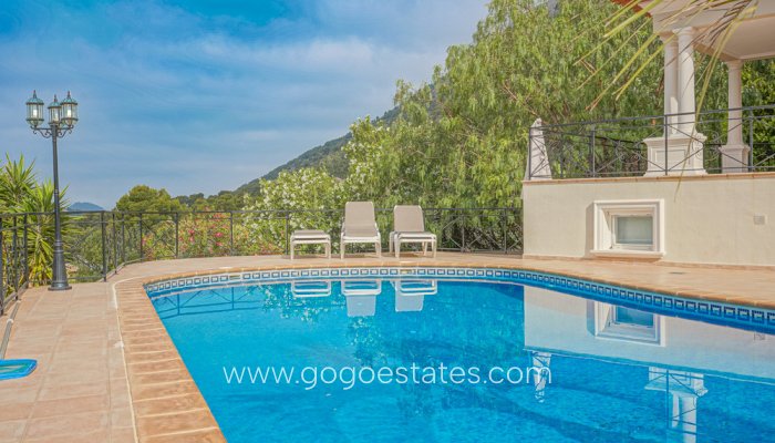 Te koop - Huis - Vrijstaande Villa - Jávea Xàbia - Jávea - Xàbia Centro