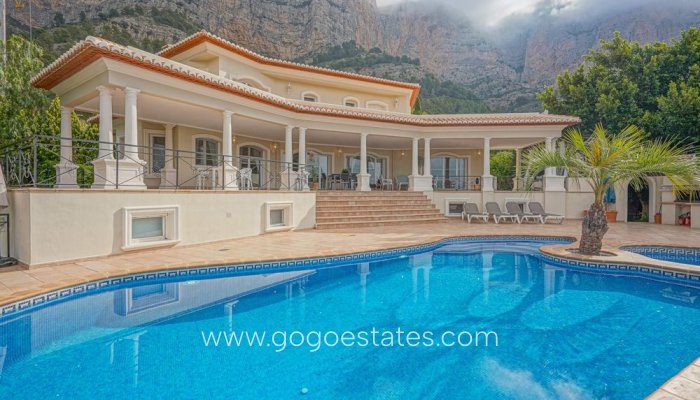 Te koop - Huis - Vrijstaande Villa - Jávea Xàbia - Jávea - Xàbia Centro
